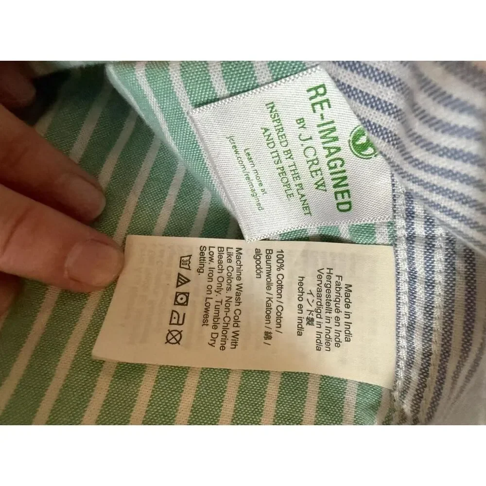 Jcrew Men's Multi Shirt
